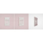 Grzejnik łazienkowy Biotherm Aruba Grzejnik łazienkowy Biotherm Aruba