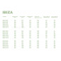 Grzejnik łazienkowy Biotherm Ibiza Grzejnik łazienkowy Biotherm Ibiza