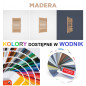 Grzejnik łazienkowy Biotherm Madera Grzejnik łazienkowy Biotherm Madera