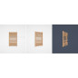 Grzejnik łazienkowy Biotherm Madera Grzejnik łazienkowy Biotherm Madera