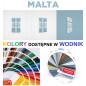 Grzejnik łazienkowy Biotherm Malta Grzejnik łazienkowy Biotherm Malta