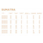 Grzejnik łazienkowy Biotherm Sumatra Grzejnik łazienkowy Biotherm Sumatra